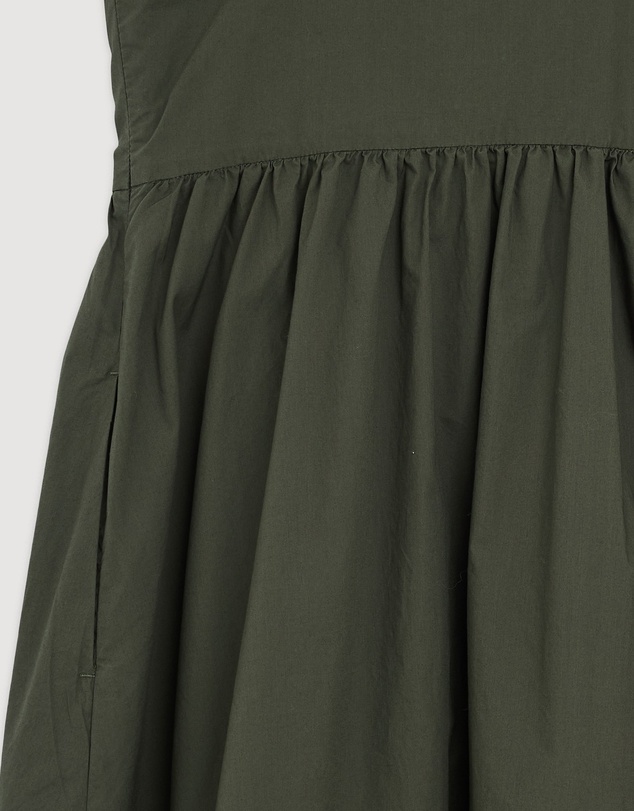 Revibe - Repaired Assembly Label Cotton Dress