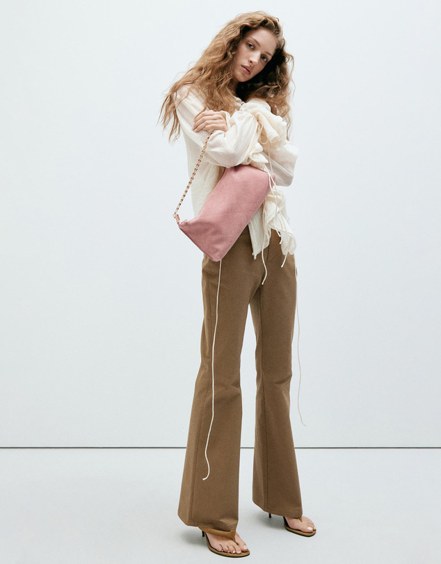 M.N.G - Borja Shoulder Bag