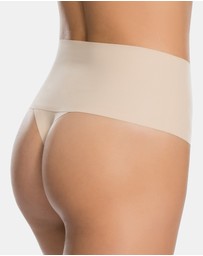 Spanx - SPANXsupersmooth™ Undie-tectable® Thong