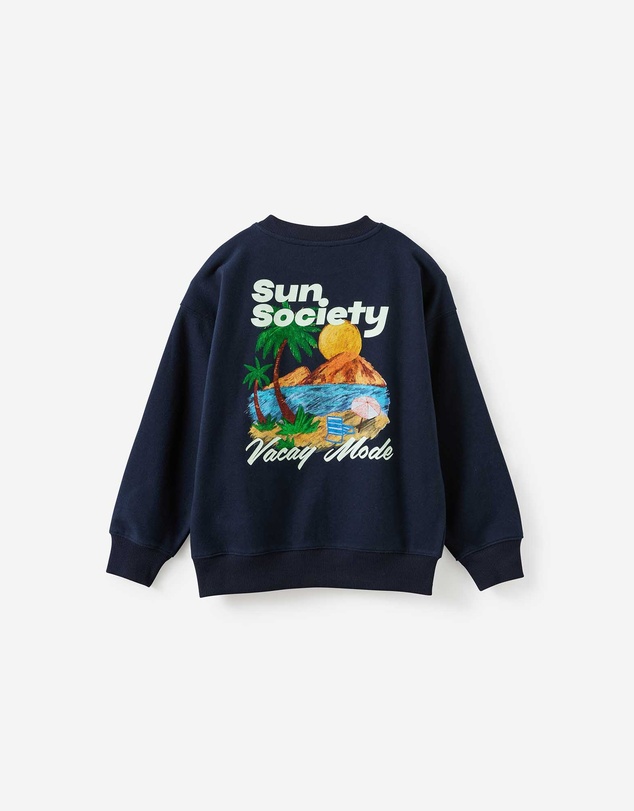 Cotton On Kids - Sammy Lightweight Crews