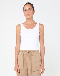 Madison The Label - Lotus Tank