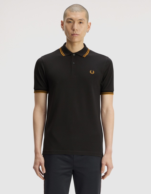 Fred Perry - Twin Tipped Fred Perry Shirt