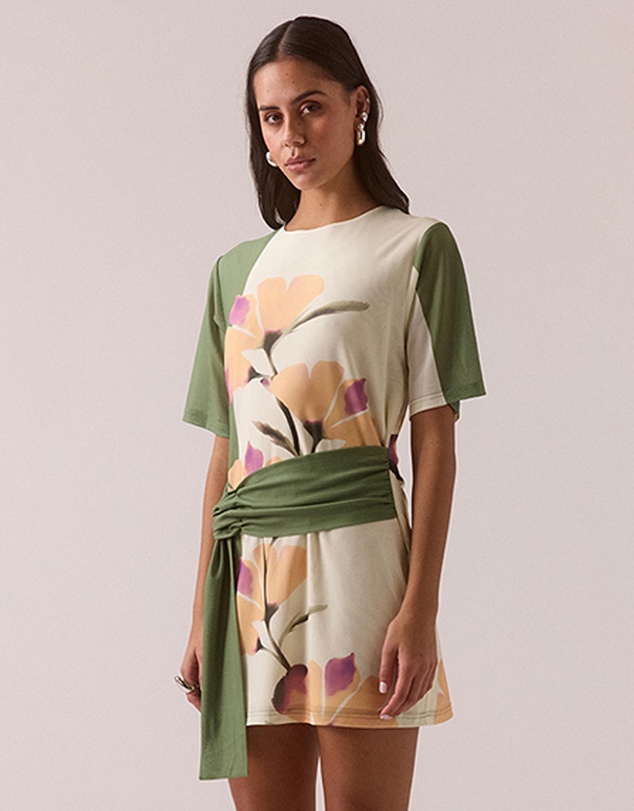 SOVERE - Akanni Mini Dress