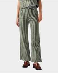 Seventy + Mochi Denim - Mabel Jean