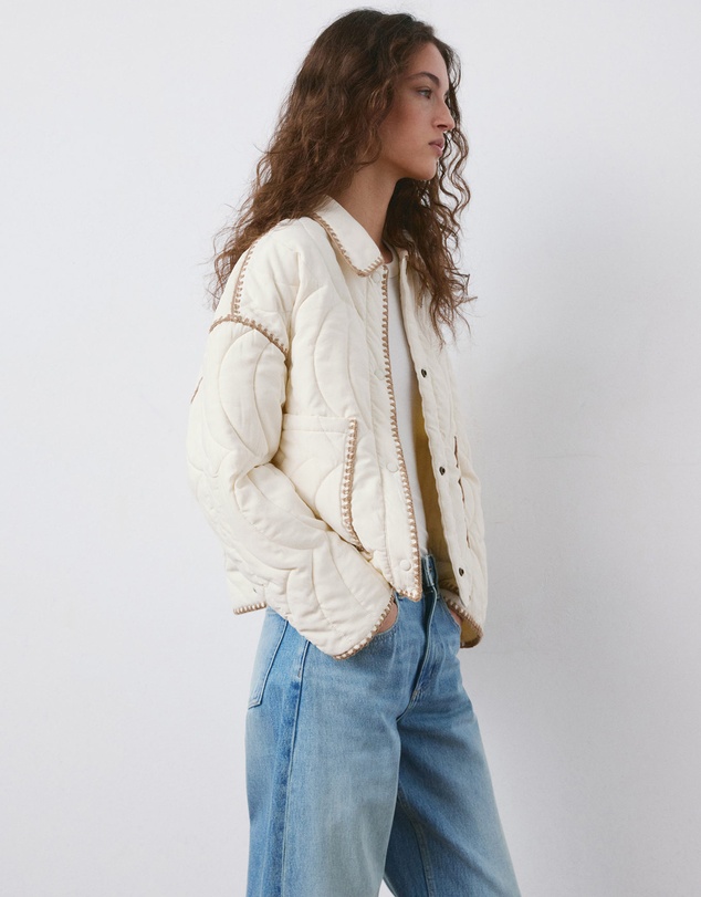M.N.G - Zigzag Jacket