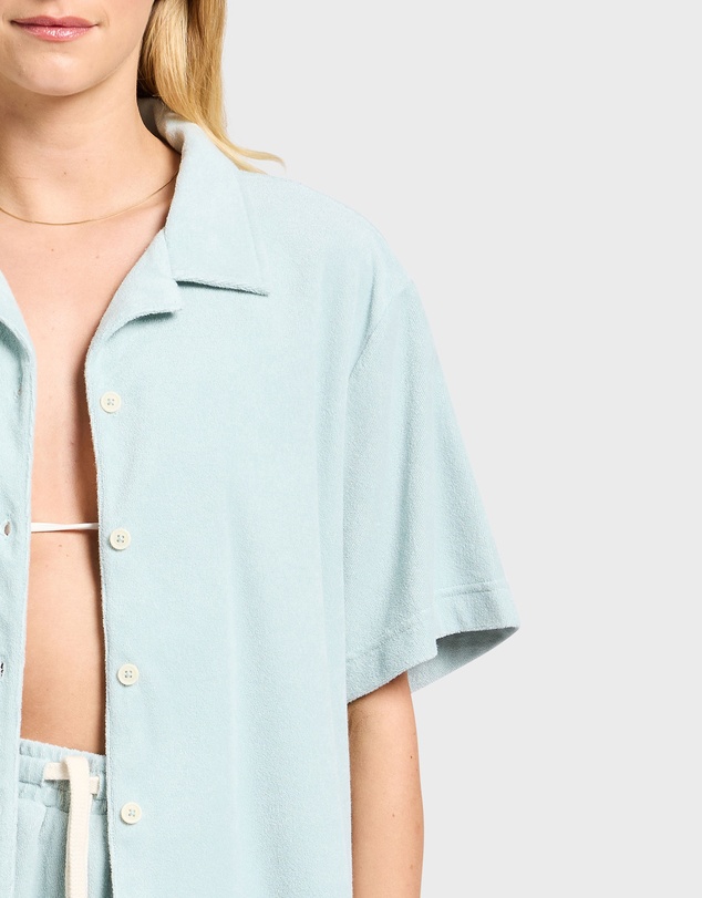 Academy Brand - Bahama Terry SS Shirt