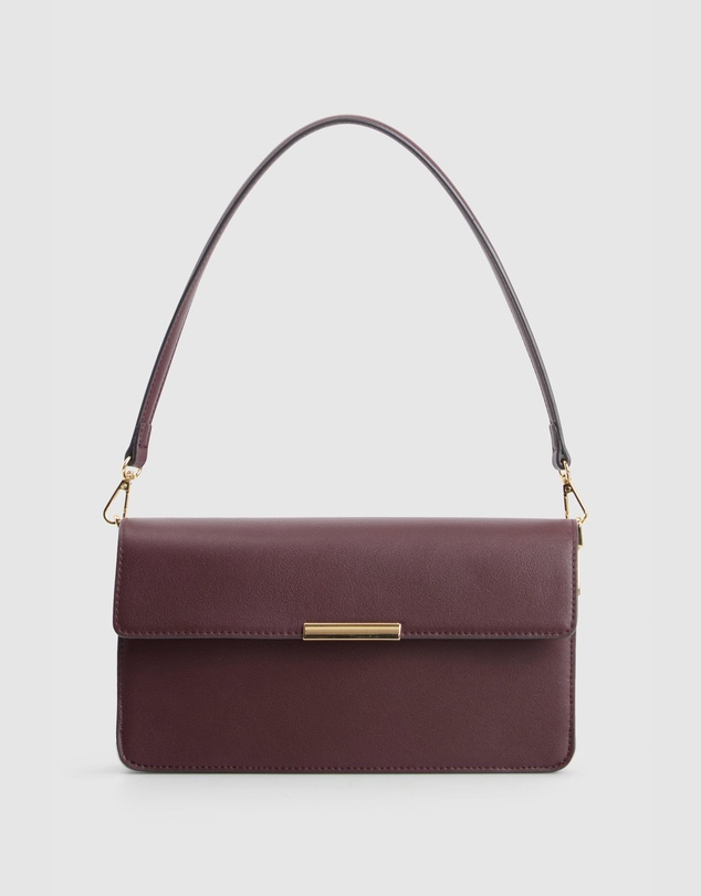 Laura Jones - Eliana Flap Shoulder Bag
