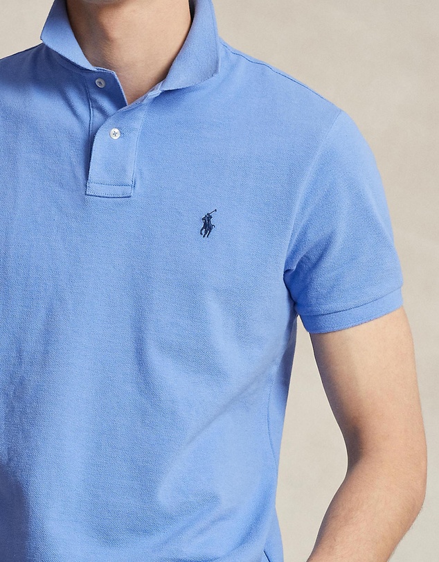 Polo Ralph Lauren - The Iconic Mesh Polo Shirt