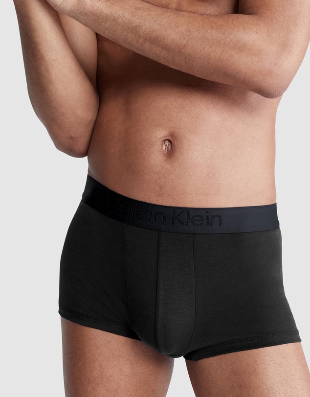 Calvin Klein - CK Black 3 Pack Low Rise Trunks