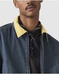 Levi's - Mechanics Full-Zip Jacket