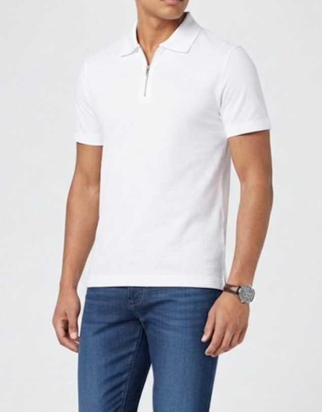 Henry Bucks - MCKINNON & CO Short Sleeve Pique Polo