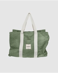 Sunday Supply Co - Tallow Towelling Beach Bag