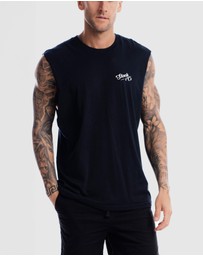 Stock & Co. - Scroll Tank