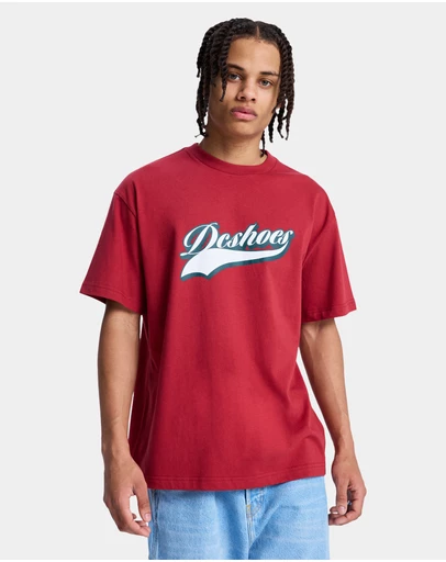 DC Shoes - Mens Old Fashion T-Shirt