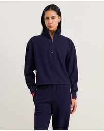 Jag - Leonie Quarter Zip
