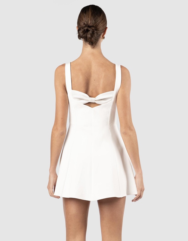 One Fell Swoop - Kiku Bow Mini Dress