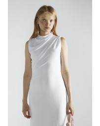 Glamorous - Ruched Bodycon Maxi Dress