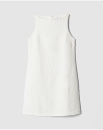 & Other Stories - Linen Mini Dress