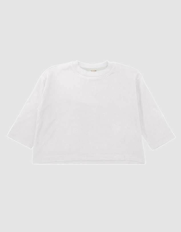 Sonne - Slouchy Long Sleeve Top
