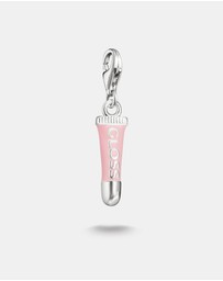 THOMAS SABO - THOMAS SABO Original Charm Pendant Pink Lipgloss