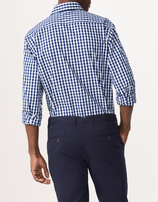 Van Heusen - Oxford Check Shirt