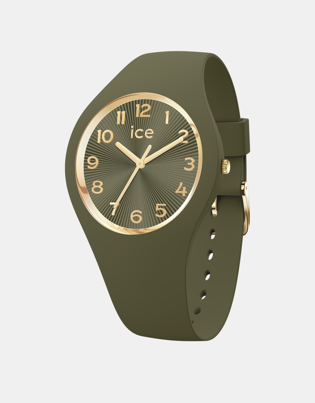 Ice-Watch - ICE Champagne Olive Green Watch