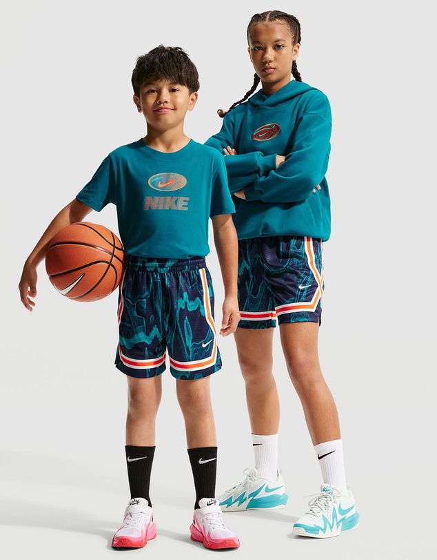Nike - Dri-FIT Basketball Shorts - Teens
