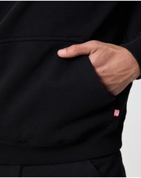 S Double - Trademark Pullover Hoodie