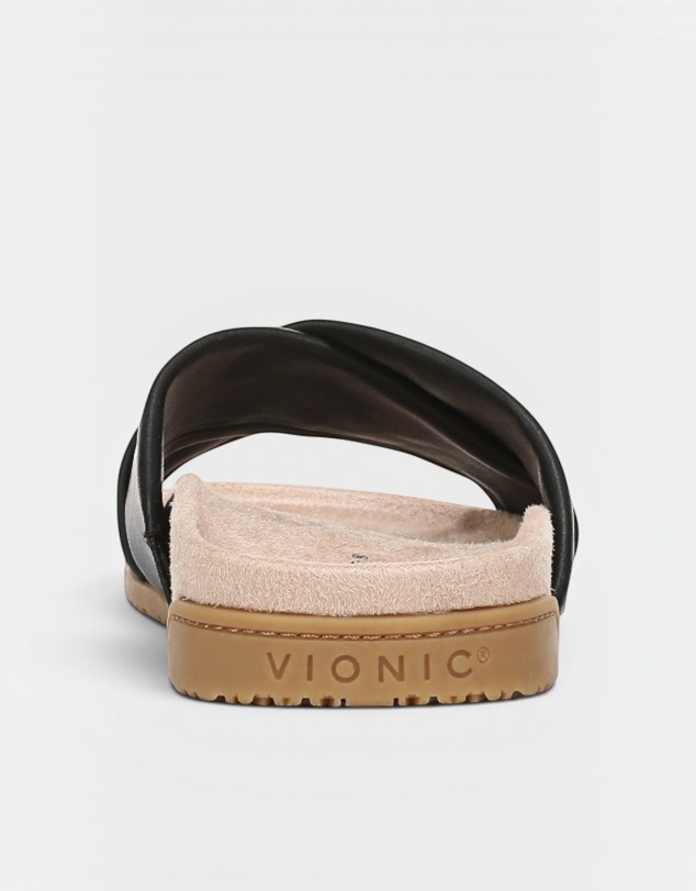 Vionic - Etna Slide Sandal - Black