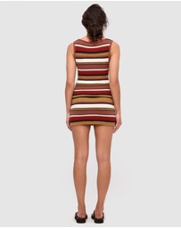 Zulu & Zephyr - Textured Knit Tank