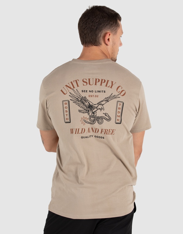 UNIT - UNIT Strive Men's T-Shirt