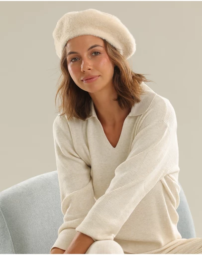 Morgan & Taylor - Paris Beret