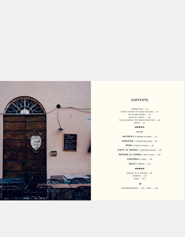 Brumby Sunstate - Winter in Tuscany