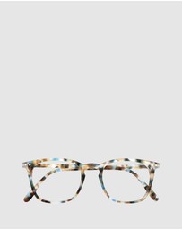 IZIPIZI - Screen Junior Collection E Blue Tortoise