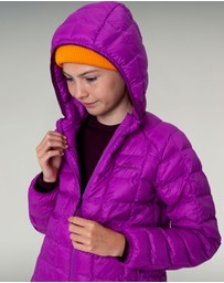 Kathmandu - Kids' Heli Insulated Hooded Jacket
