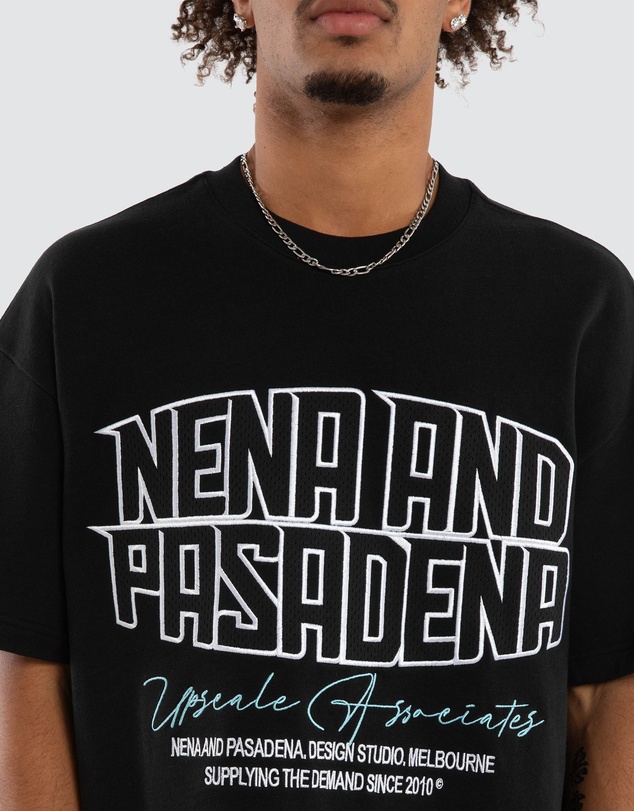 Nena & Pasadena - Ashlon Loopback Raptor Tee