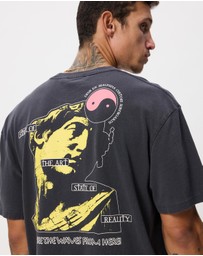 Deus Ex Machina - State Of Reality Tee