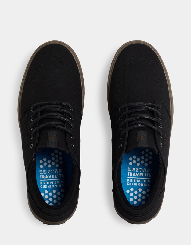 Kustom - Mens Remark 2 Sneakers
