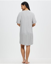 Gingerlilly - June Bamboo Tee Nightie