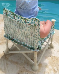 IZIMINI - Kai Baby Chair V2 & Hat