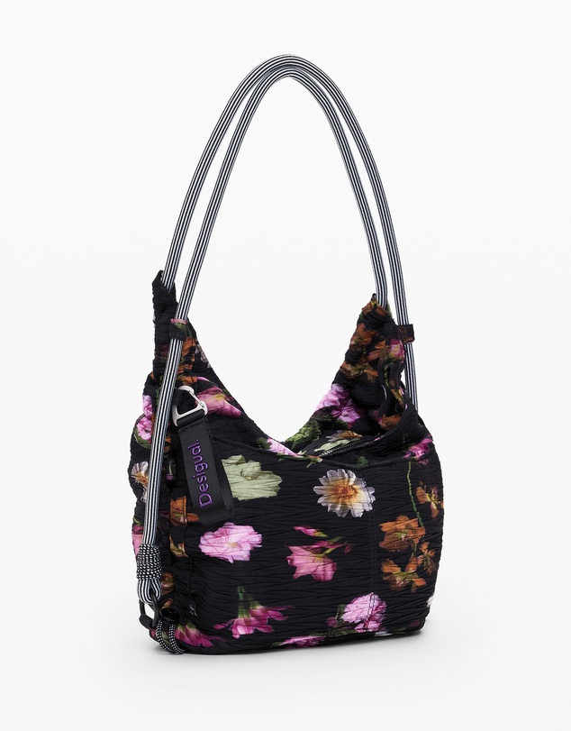 Desigual - Adjustable shopper bag