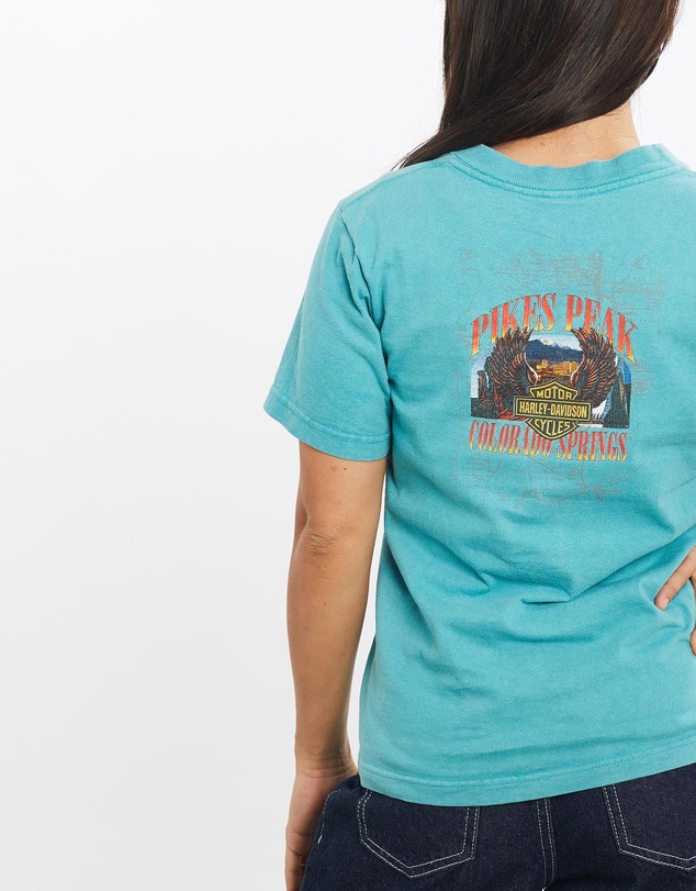Vintage by The Real Deal - Pre Loved - Vintage 1997 Harley Davidson Tee