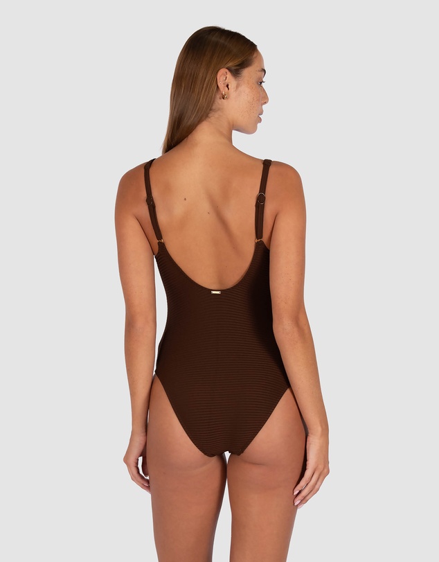 Baku Swimwear - Positano C/DD Cup Longline One Piece Swimsuit