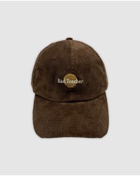 Banabae - Rad Teacher Cord Cap and Sock Bundle
