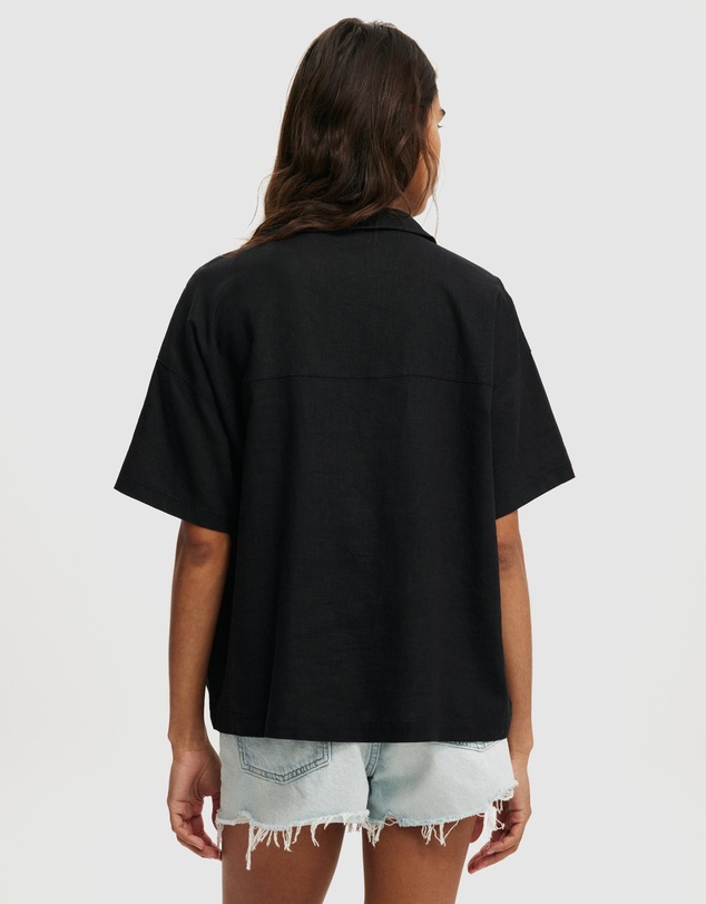 Cotton On - Haven Short Sleeve Shirt