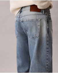 Calvin Klein Jeans - 90s Straight Jeans