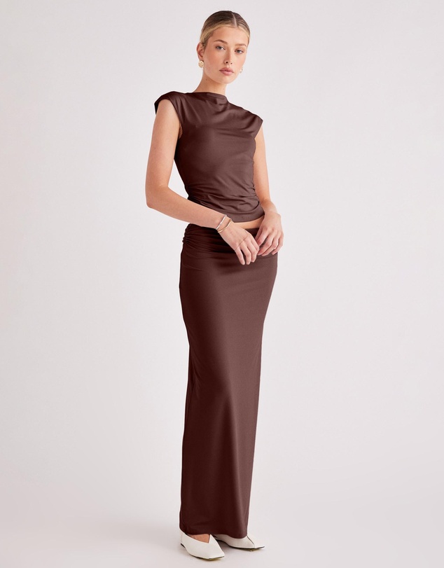 SNDYS - Gabby Maxi Skirt