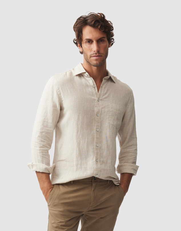 Rodd & Gunn - Seaford Sports Fit Shirt