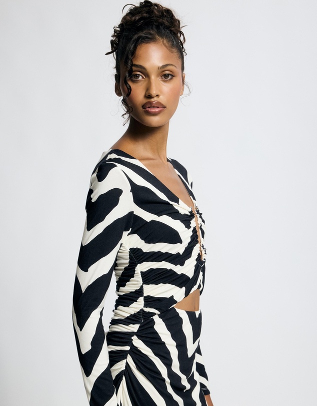 Revibe - Repaired Lover Valentina Maxi Dress - AU 10