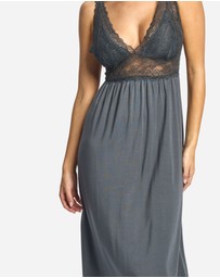 Love and Lustre - Butterfly Long Nightdress